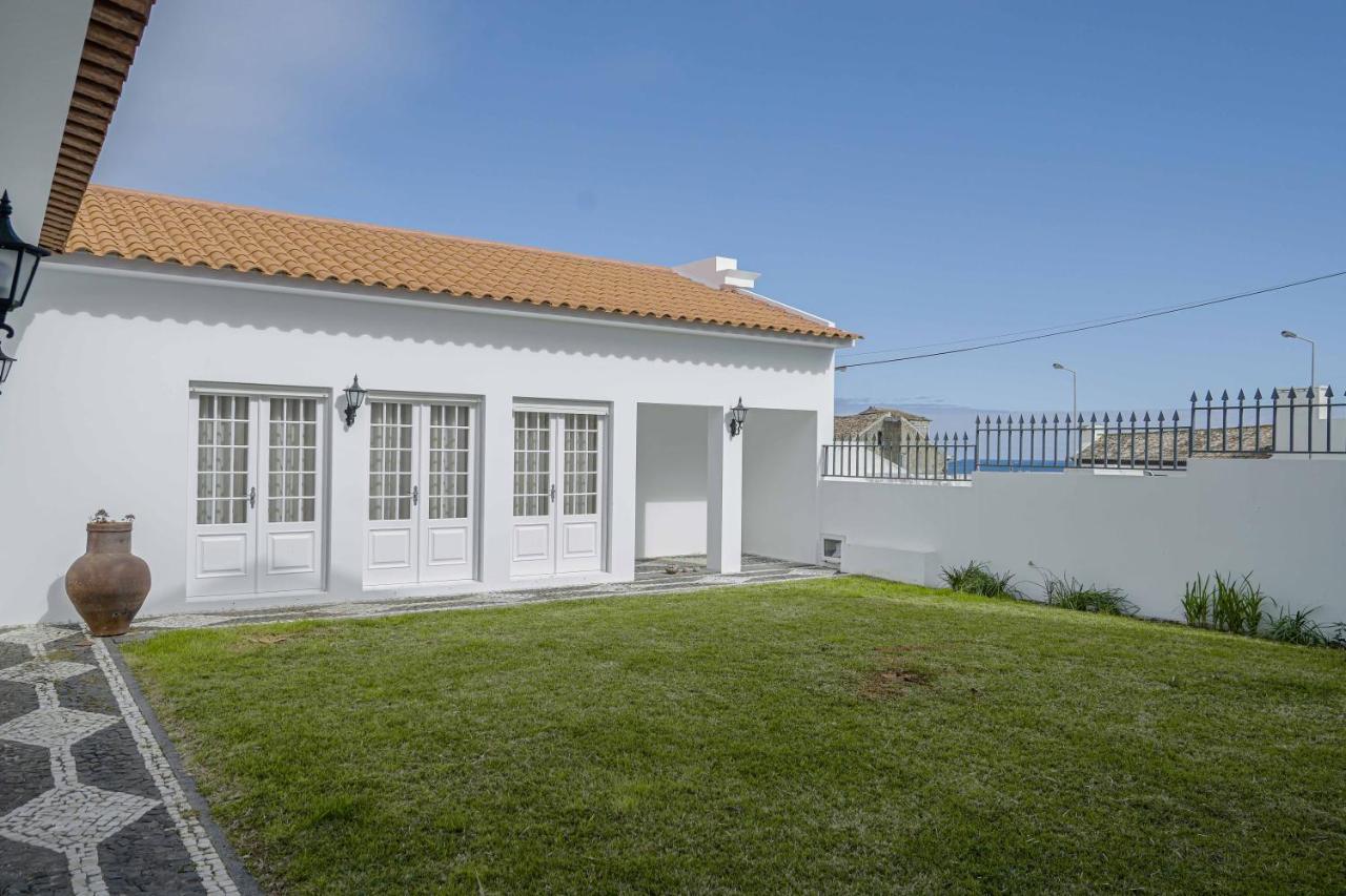 Chalet De La Croix Vila Franca do Campo Exteriér fotografie