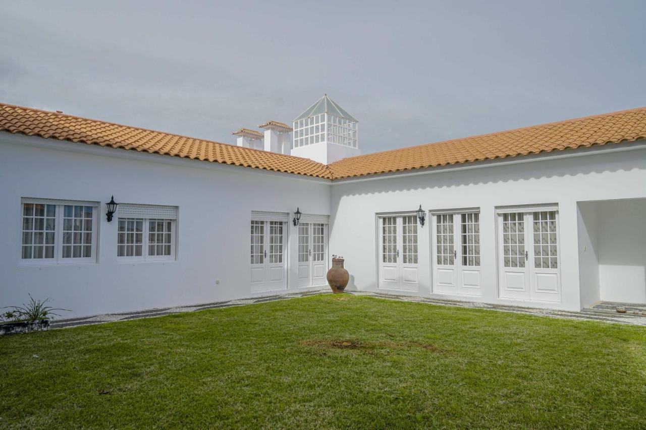 Chalet De La Croix Vila Franca do Campo Exteriér fotografie
