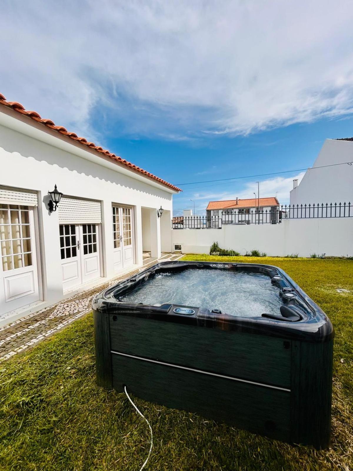 Chalet De La Croix Vila Franca do Campo Exteriér fotografie