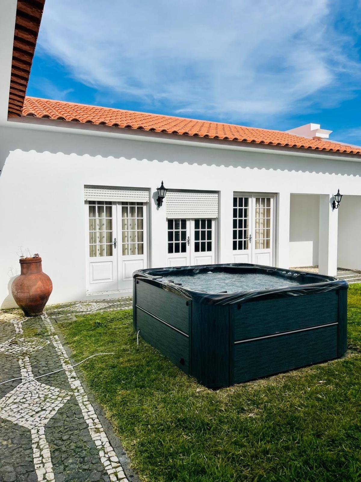 Chalet De La Croix Vila Franca do Campo Exteriér fotografie